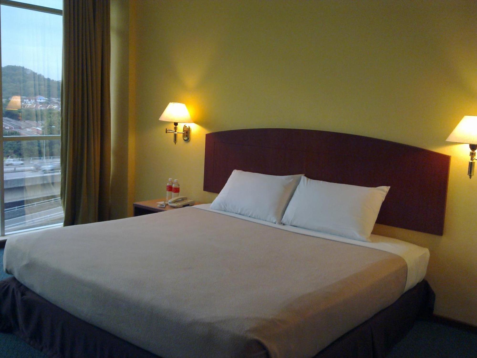 Hotel Caliber Kuala Lumpur Zewnętrze zdjęcie
