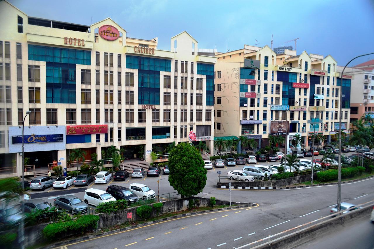 Hotel Caliber Kuala Lumpur Zewnętrze zdjęcie