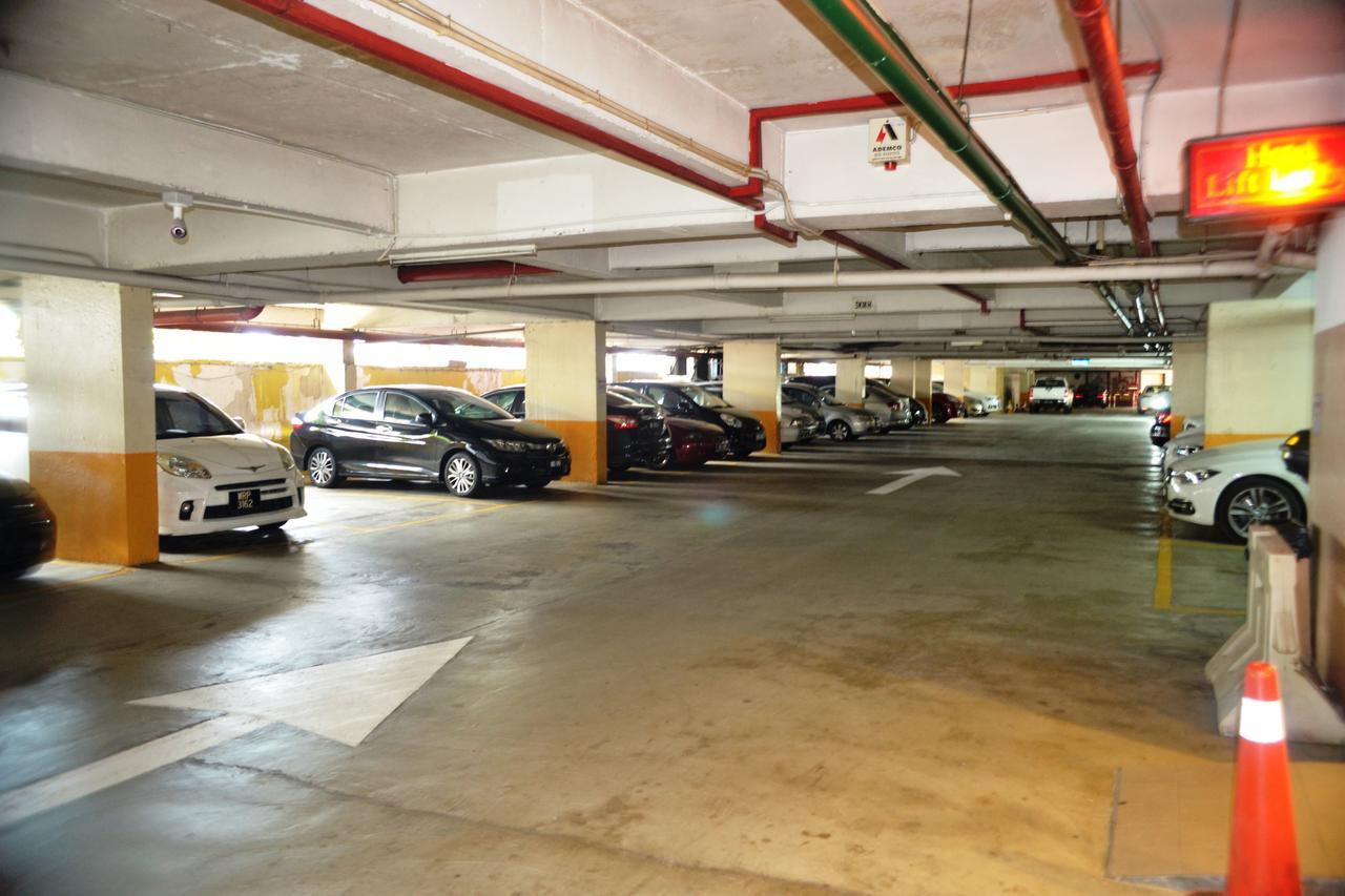 Hotel Caliber Kuala Lumpur Zewnętrze zdjęcie
