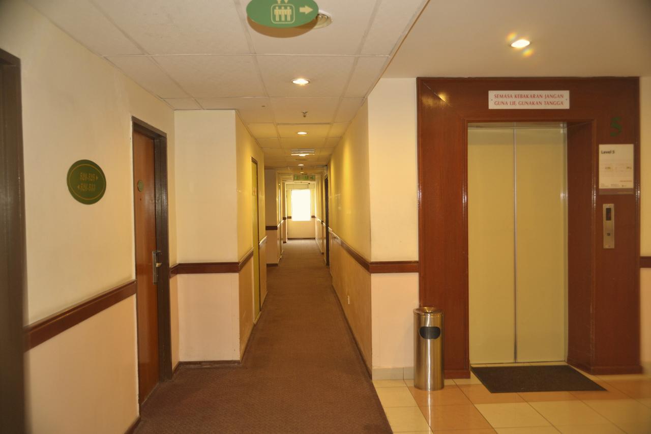 Hotel Caliber Kuala Lumpur Zewnętrze zdjęcie