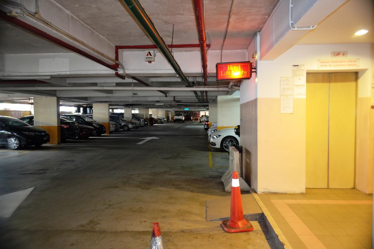 Hotel Caliber Kuala Lumpur Zewnętrze zdjęcie
