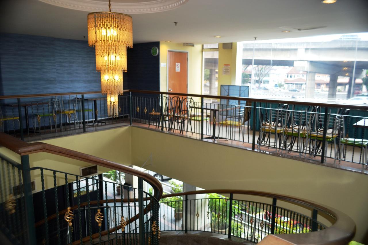 Hotel Caliber Kuala Lumpur Zewnętrze zdjęcie