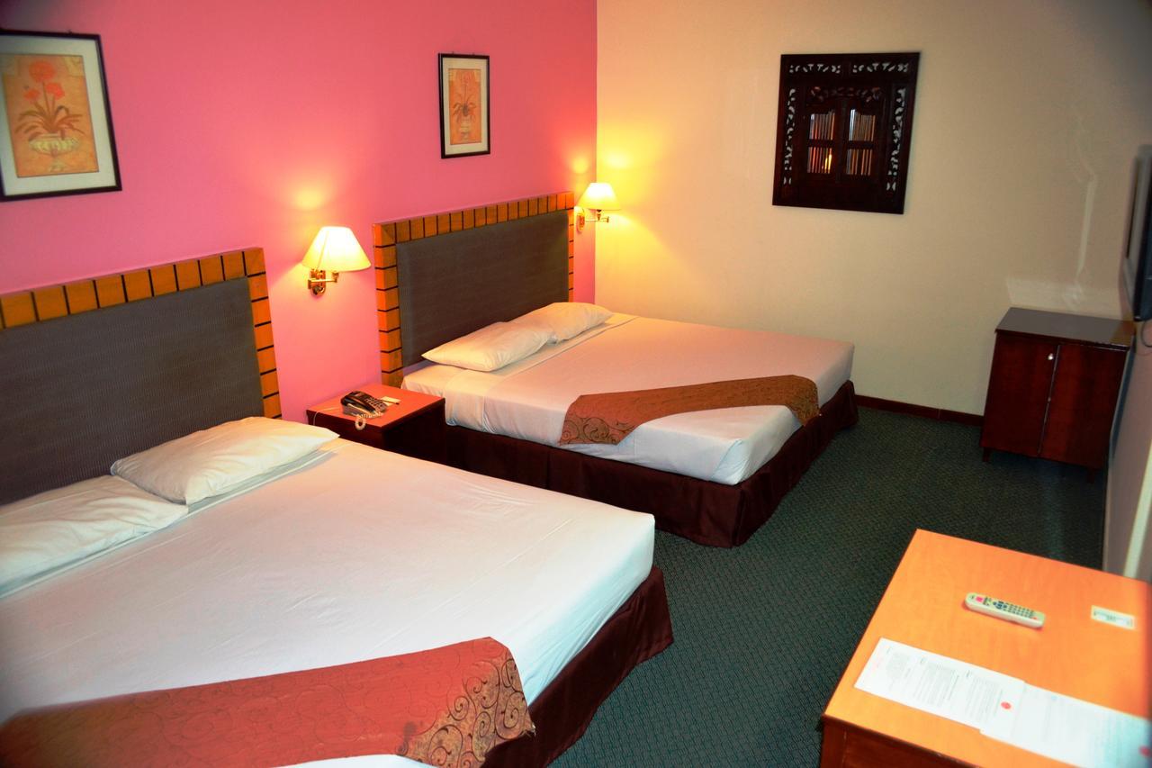 Hotel Caliber Kuala Lumpur Zewnętrze zdjęcie