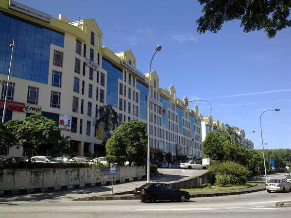 Hotel Caliber Kuala Lumpur Zewnętrze zdjęcie