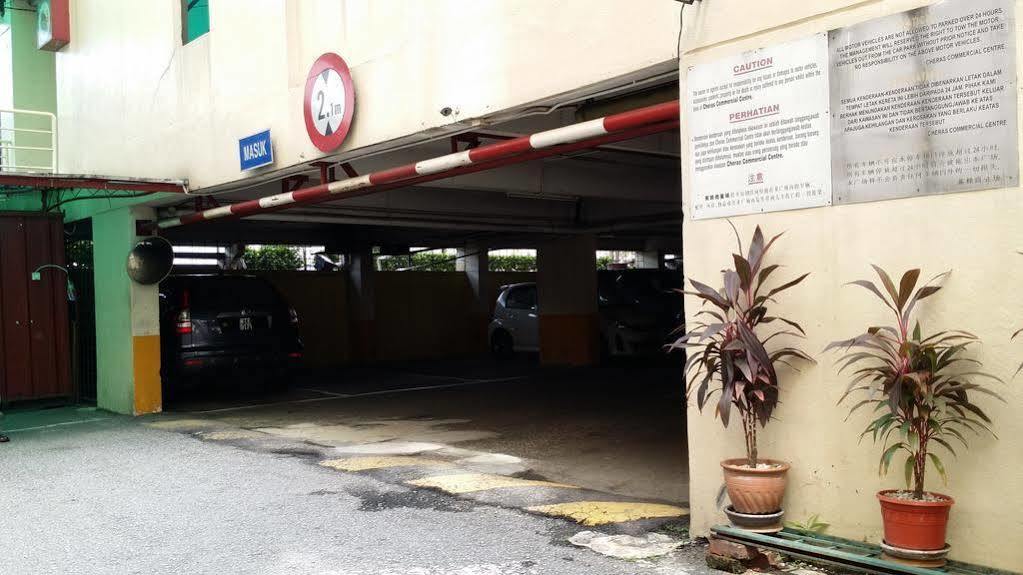 Hotel Caliber Kuala Lumpur Zewnętrze zdjęcie