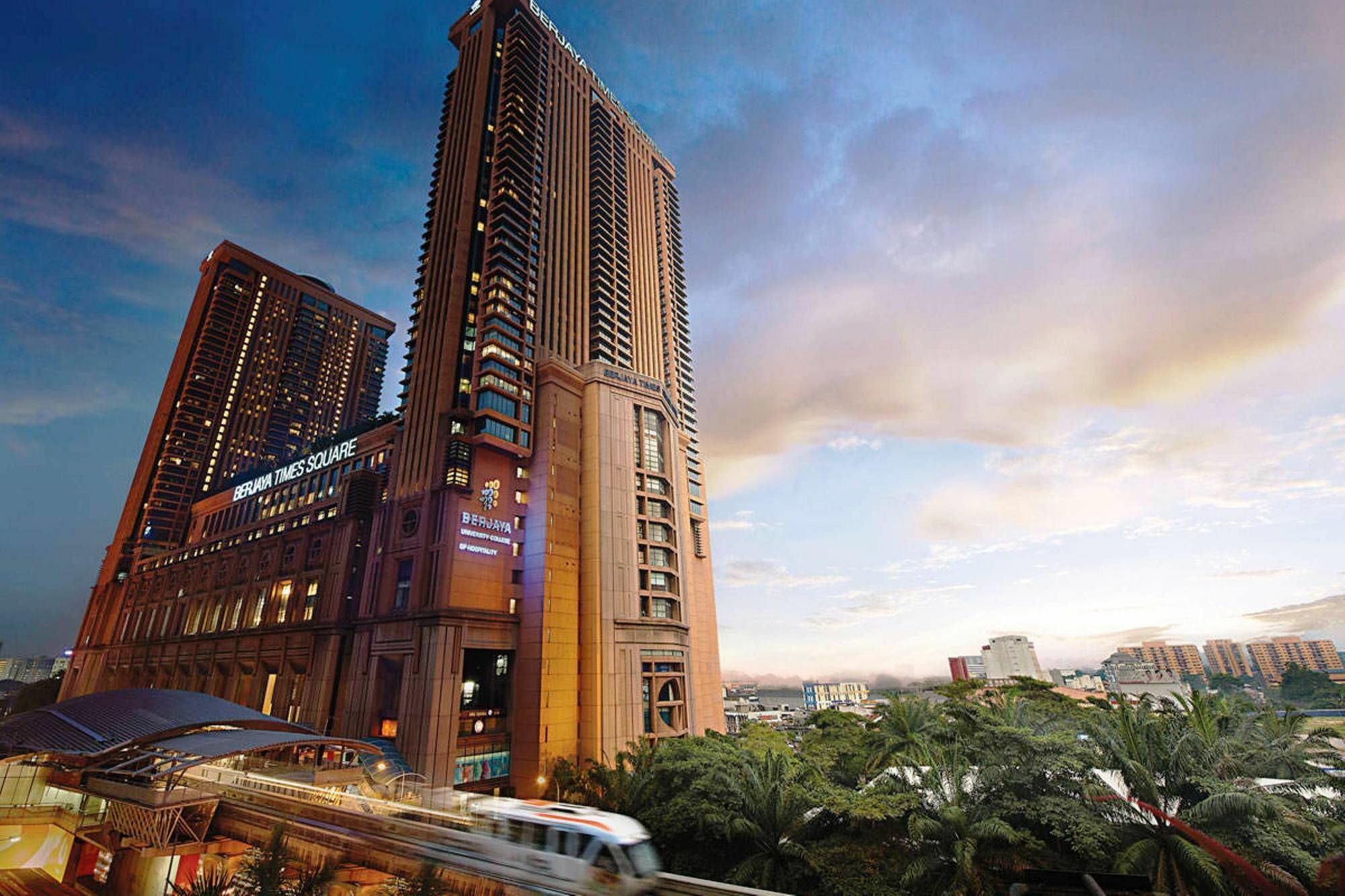 Hotel Caliber Kuala Lumpur Zewnętrze zdjęcie