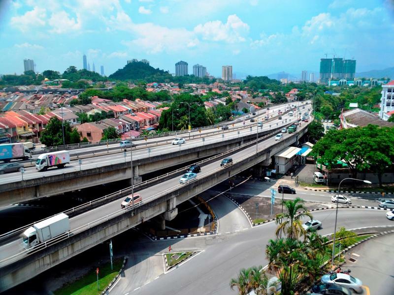 Hotel Caliber Kuala Lumpur Zewnętrze zdjęcie