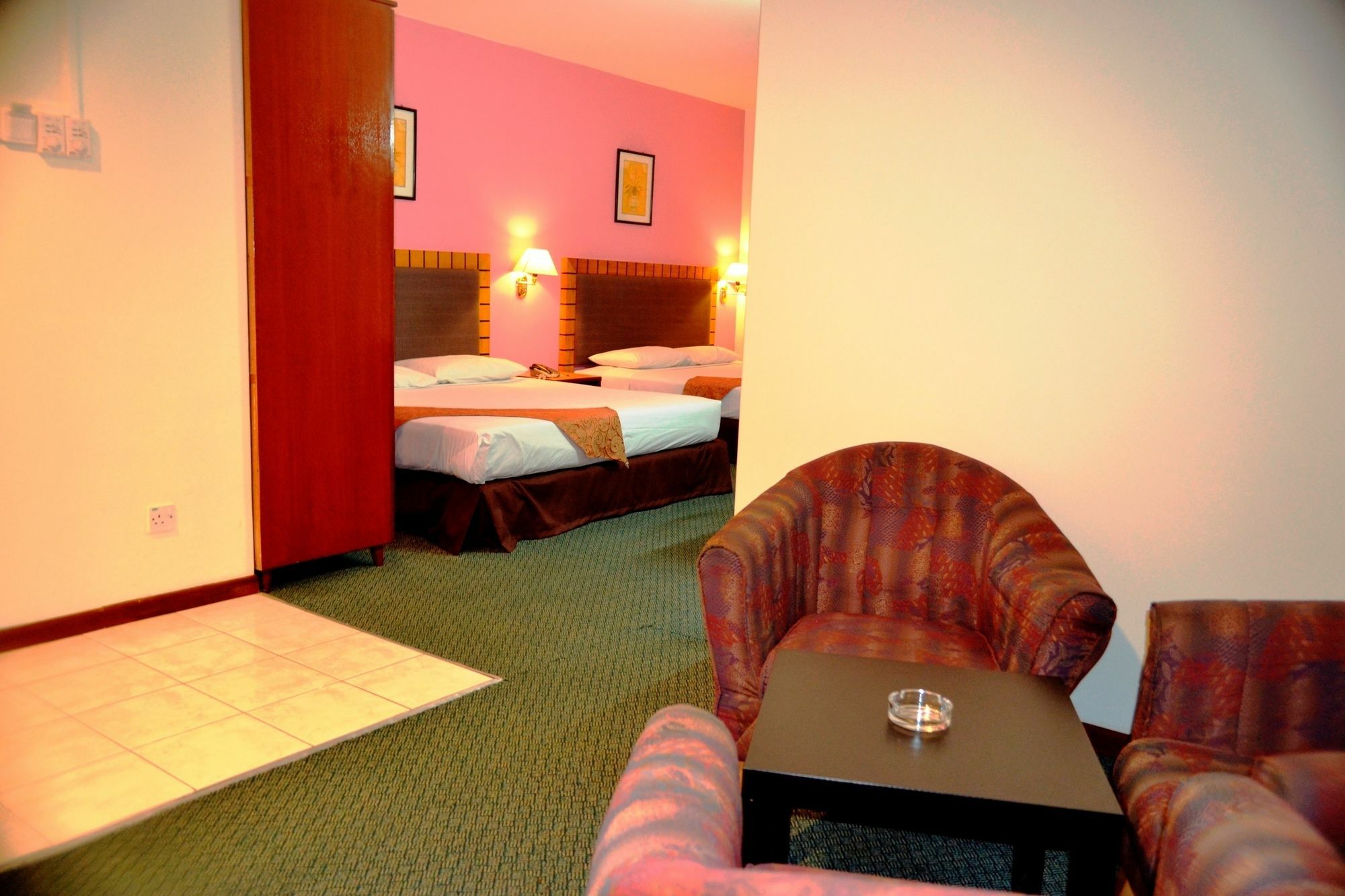 Hotel Caliber Kuala Lumpur Zewnętrze zdjęcie