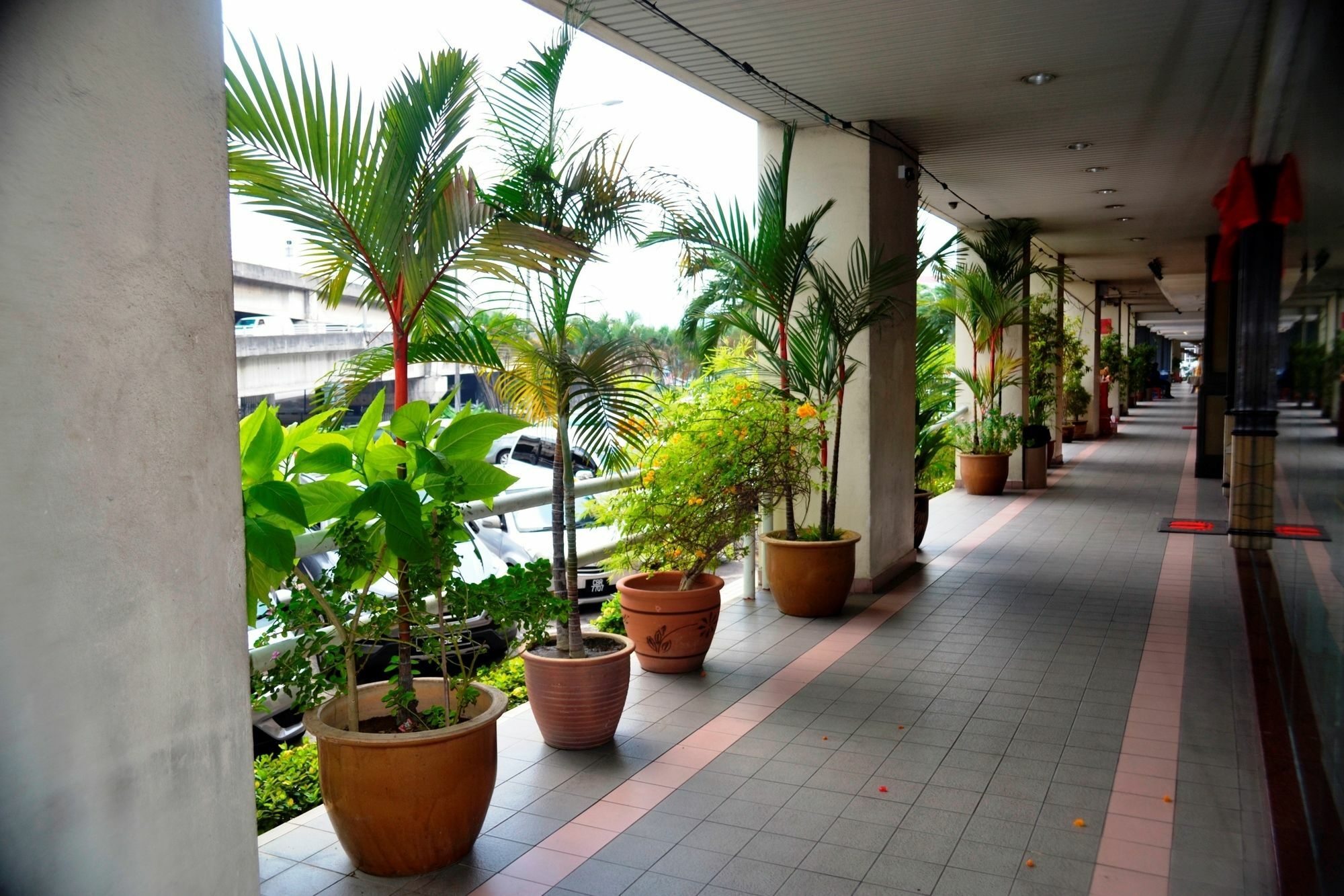 Hotel Caliber Kuala Lumpur Zewnętrze zdjęcie