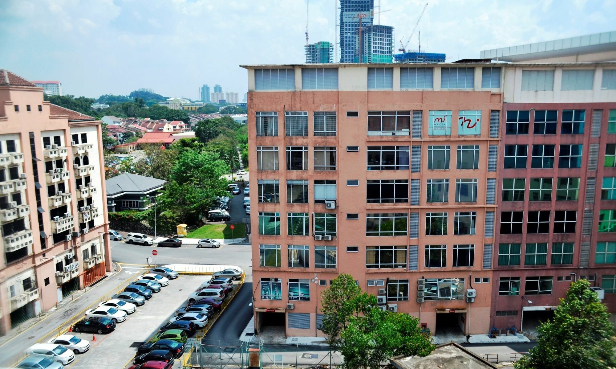 Hotel Caliber Kuala Lumpur Zewnętrze zdjęcie