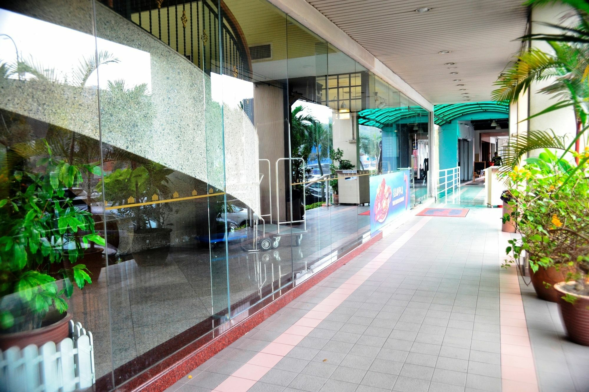 Hotel Caliber Kuala Lumpur Zewnętrze zdjęcie