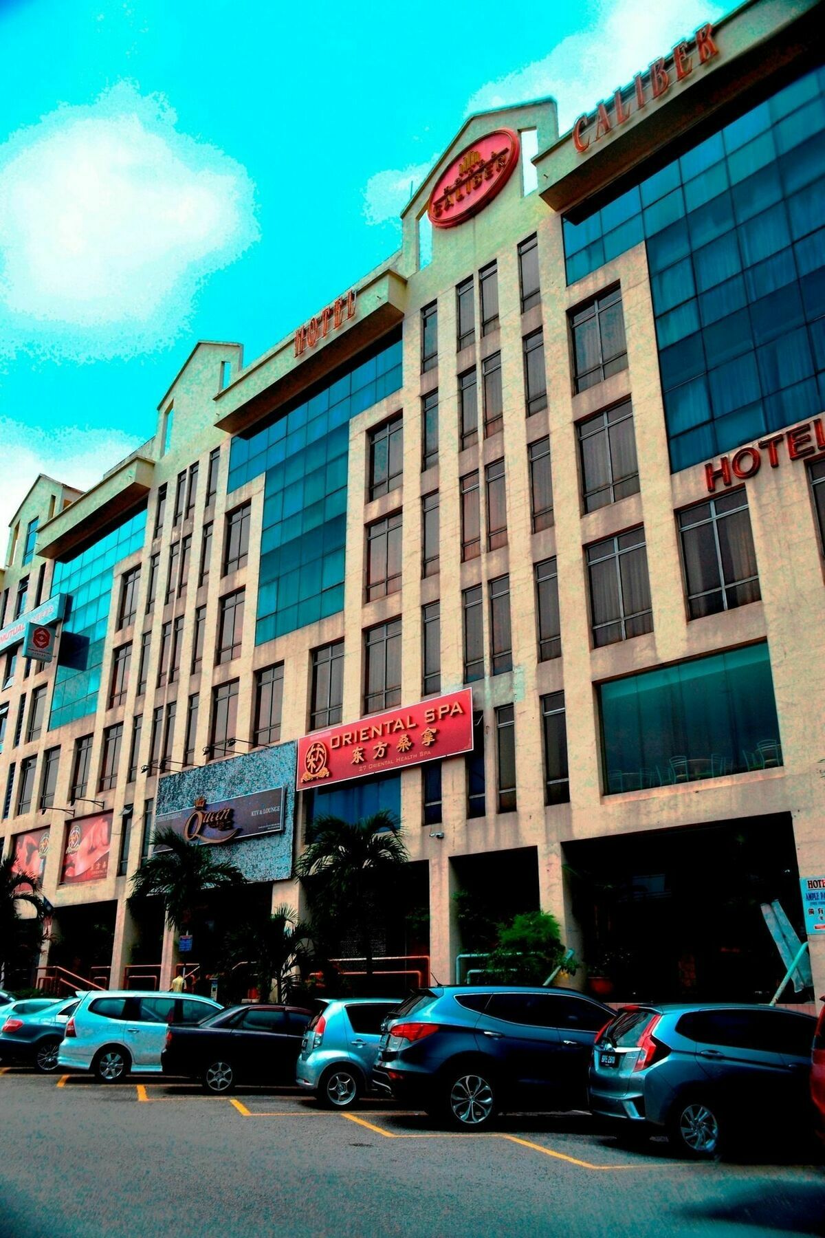 Hotel Caliber Kuala Lumpur Zewnętrze zdjęcie